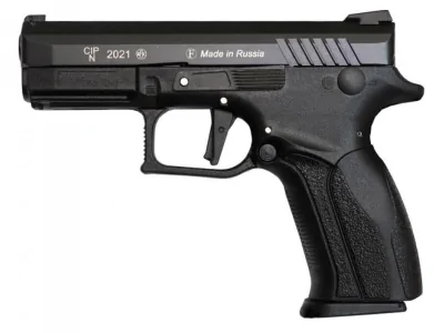 Пистолет Grand Power TQ2 к.10x28