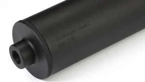 ДТК RAW Schweigen mod. 2 калибр .338 (M14х1R)3