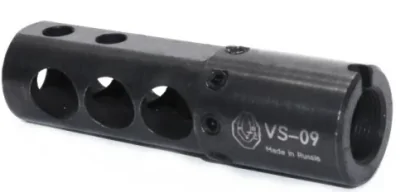 DTK Vezhlivyj Strelok VS-09 k.9mm (rez'ba 16h1)