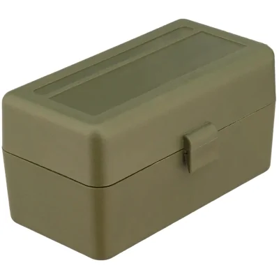 Коробка ShotTime BX-908 на 50 патронов к.7,62х54R