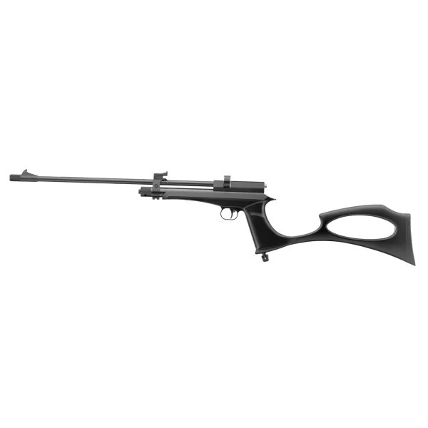 Винтовка пневматическая Snowpeak Sturm CP2 Black к. 5,5мм