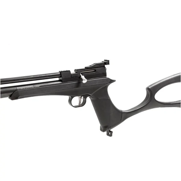 Винтовка пневматическая Snowpeak Sturm CP2 Black к. 5,5мм