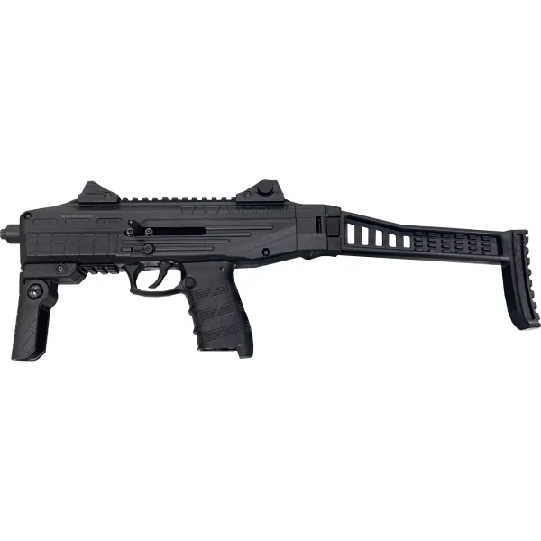 Пневматический пистолет Ekol ES P95B Blowback к.4,5 мм, черный