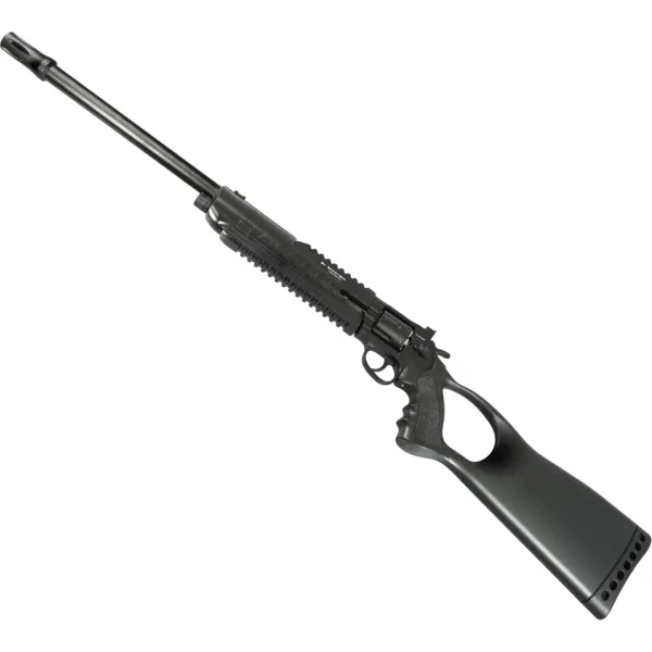 Револьвер пневматический Borner Long Revolver к. 4,5 мм